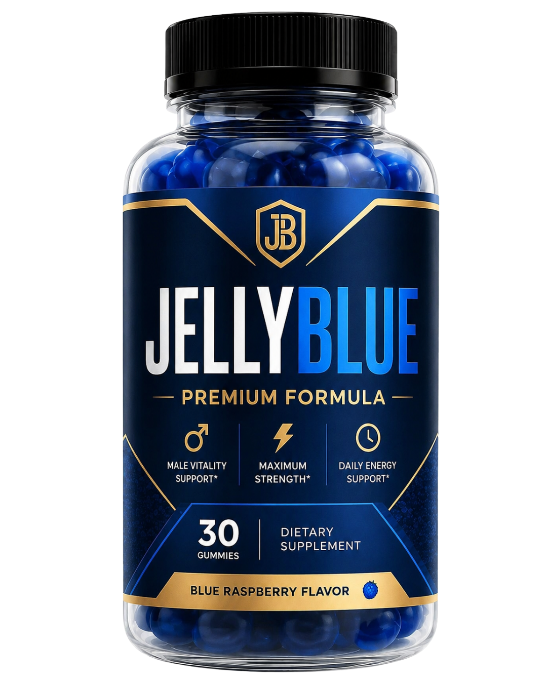 Jelly Blue