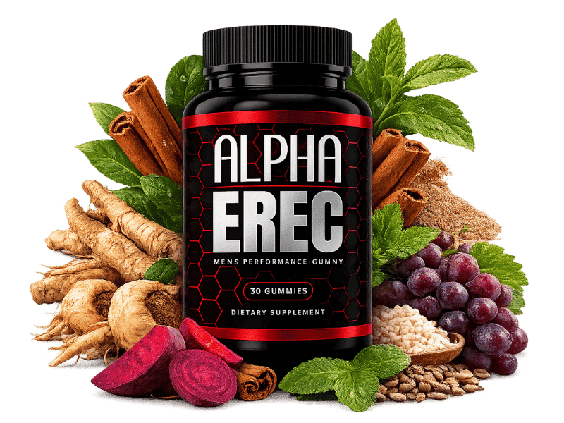 AlphaErec Ultra Formula