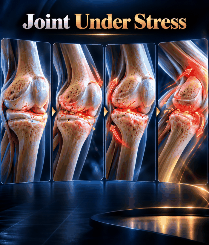 Joint Genesis joint movement animation