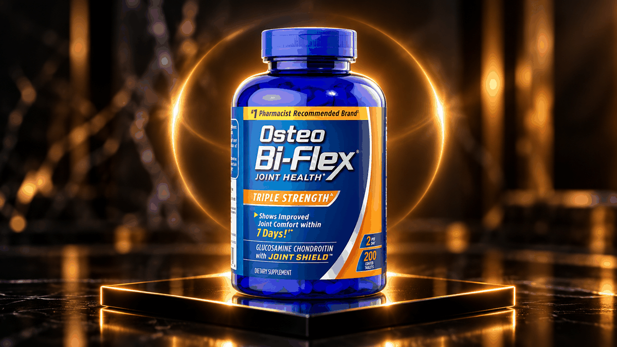 Osteo Bi-Flex to Joint Genesis transition